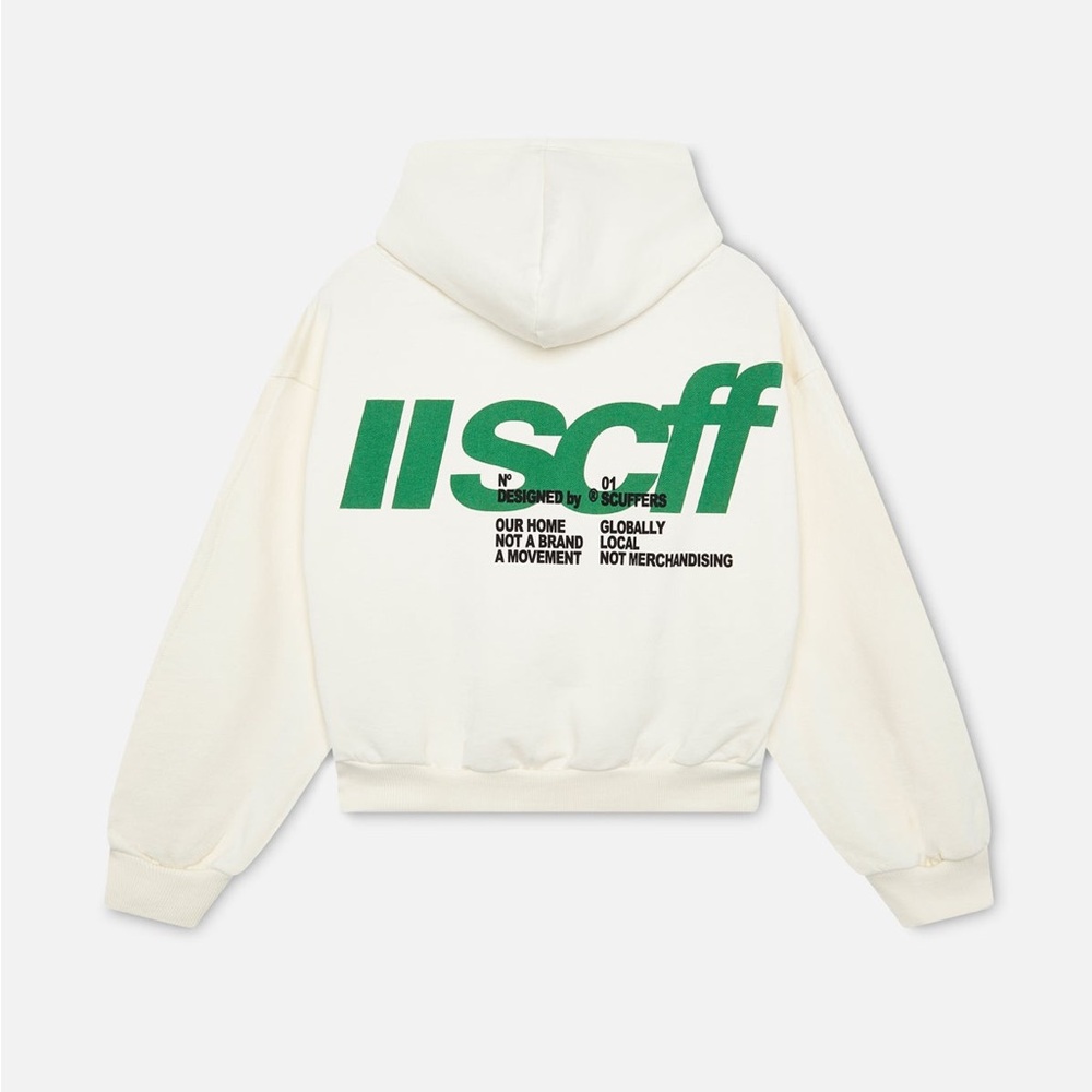 Scuffers Hoodie